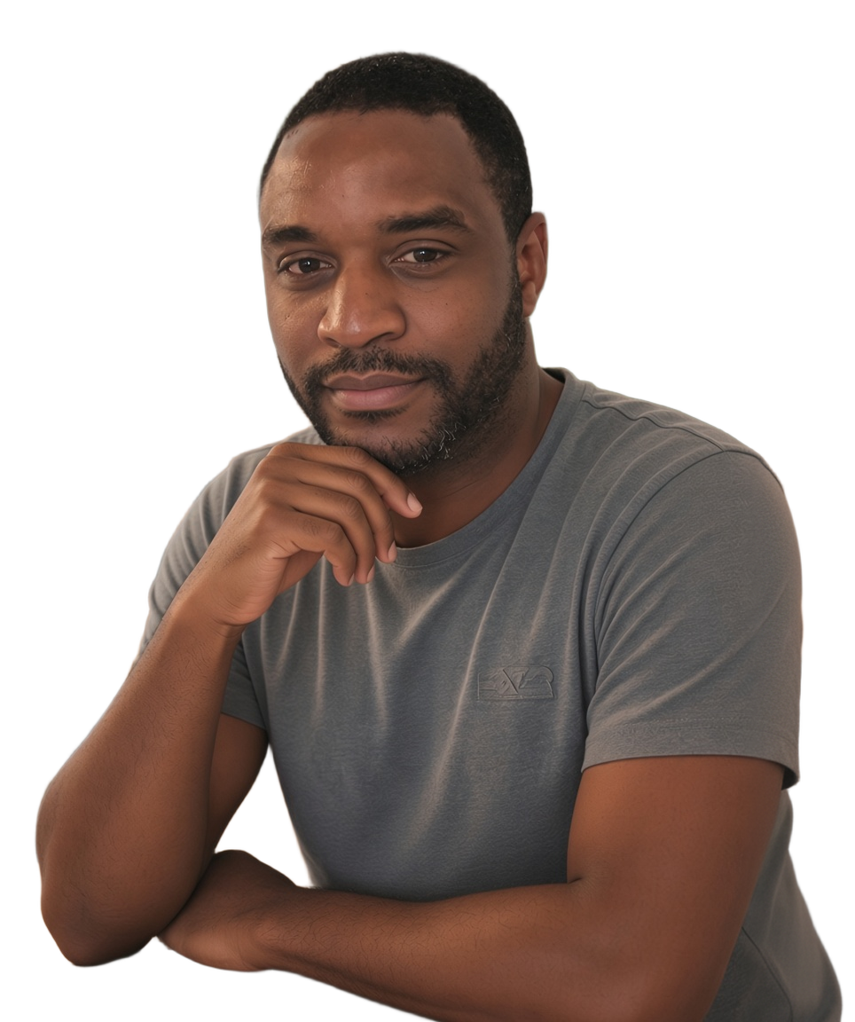 Portrait de Freddy KHUTI